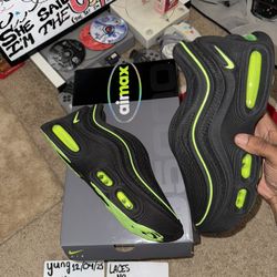 2025 AIR MAX 95000
