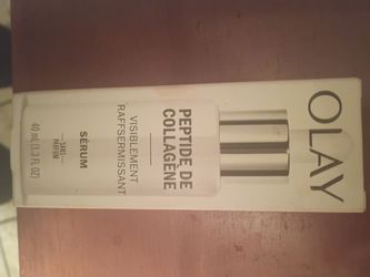 Olay peptide serum
