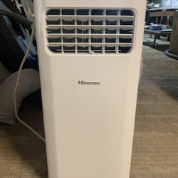 HiSense Standing AC Unit - 6,000 BTU