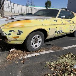 Mustang 1973 