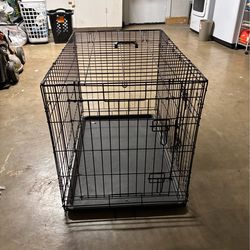 Dog crate