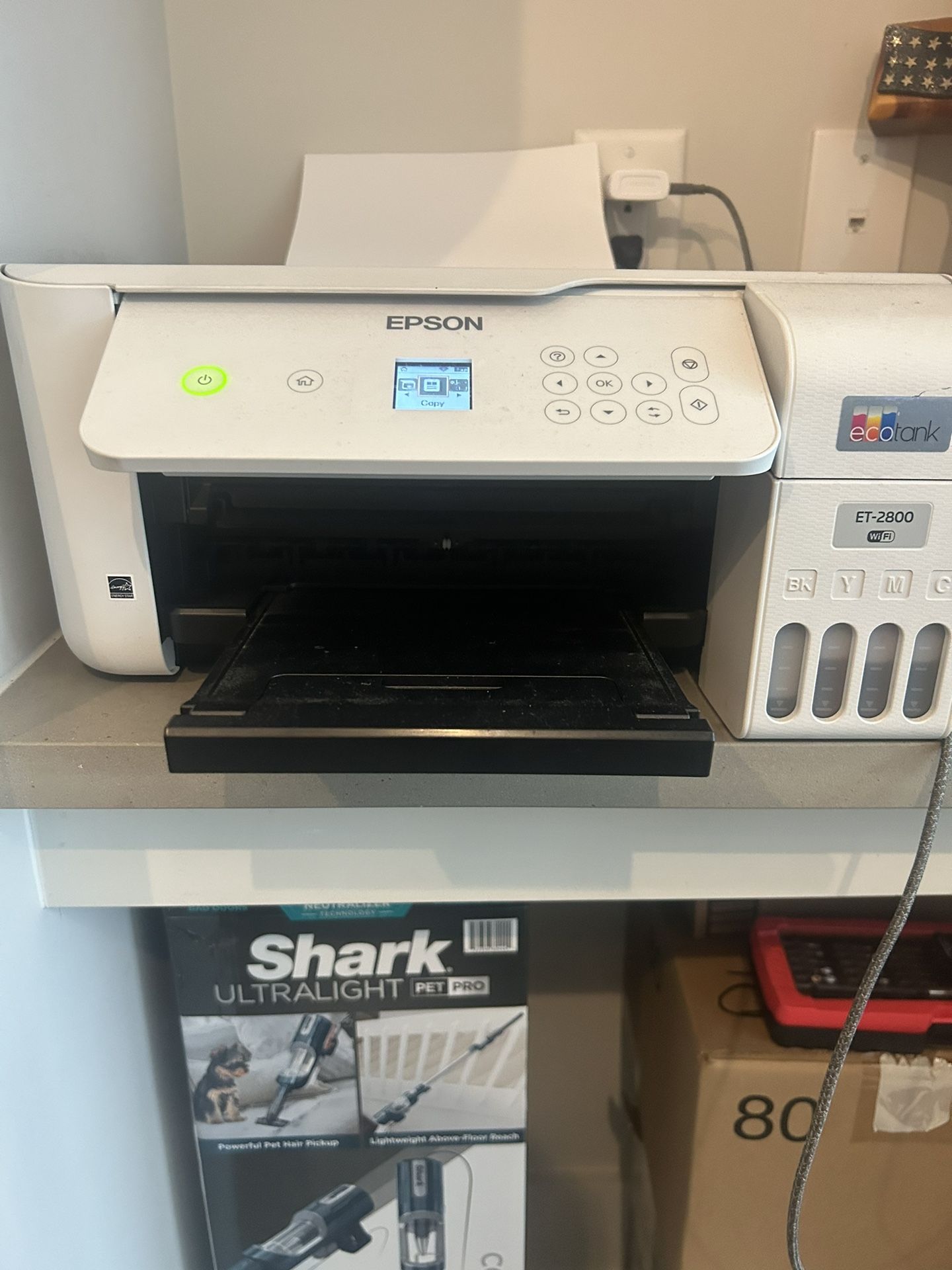 Epson ET 2800 Printer 