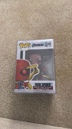 Funko Pop Iron Spider #574 Avengers Endgame