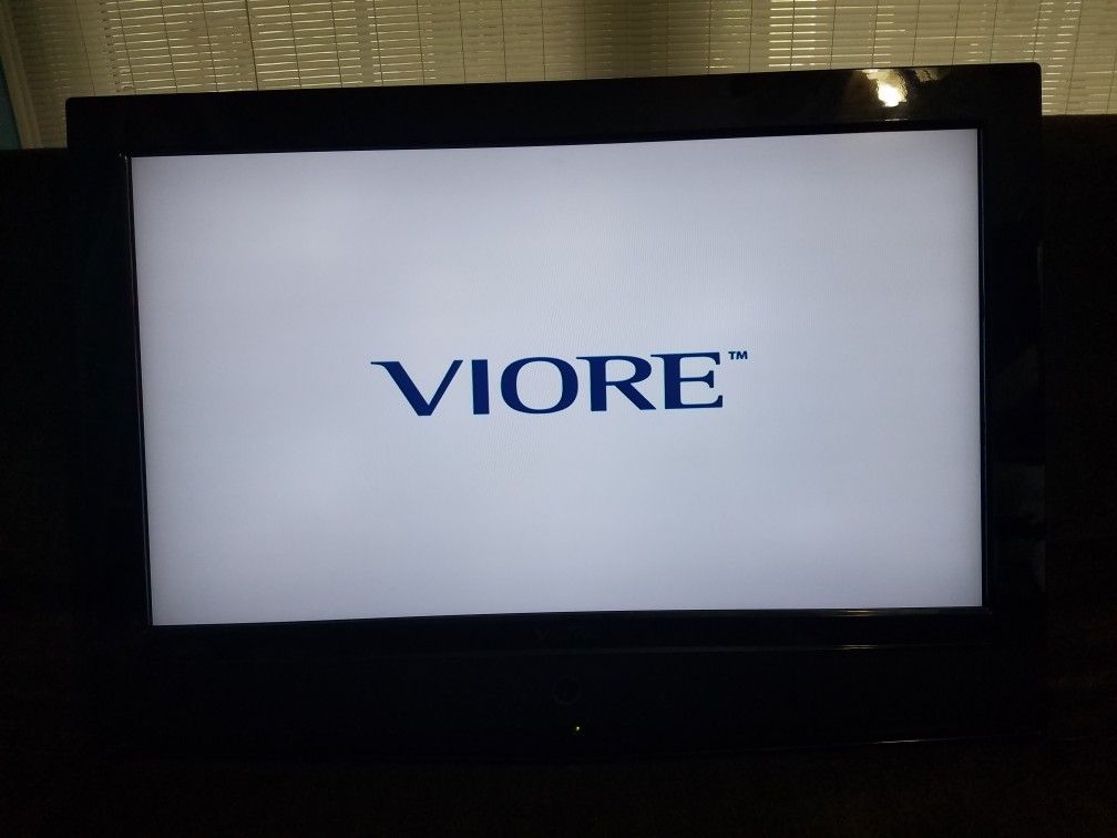 Viore LC37VXF60PB Excel-series - 37" 1080p LCD TV