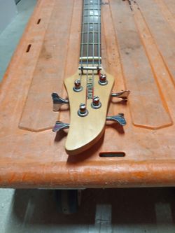 YAMAHA  TRBX174, 4 Strings, Sounding And Working Perfectly 