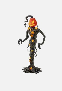 Home Accents Holiday 6.5Ft Wicked LED Pumpkin Vine Creature Halloween Prop