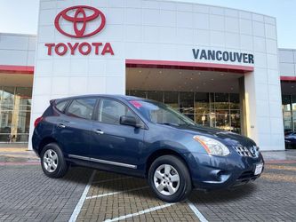 2012 Nissan Rogue
