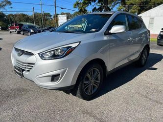 2015 Hyundai Tucson