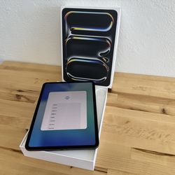 Apple iPad Pro 11” M5