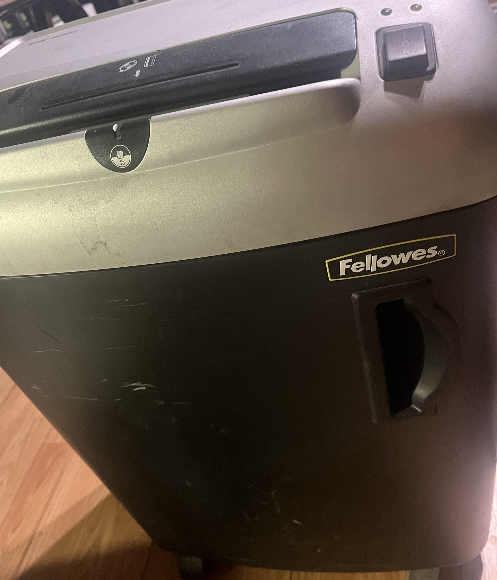 Followes SB-8SC PAPER Shredder Cards And Disc