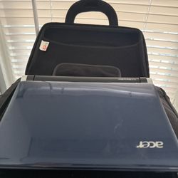 Speakers And Acer Lapto amplifier