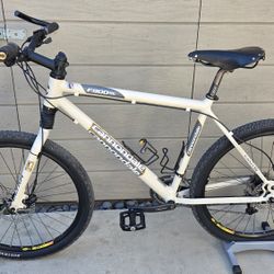 Cannondale F900SL, CAAD6