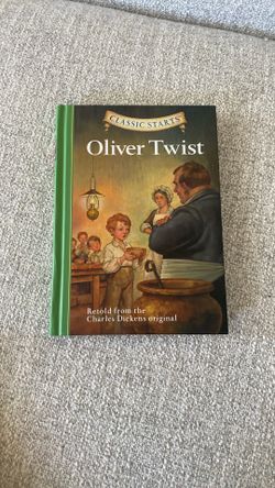 Oliver Twist - Retold from the Charles Dickens original