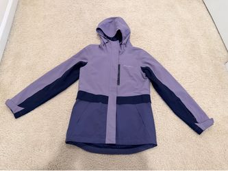 Eddie Bauer women xs rain jacket