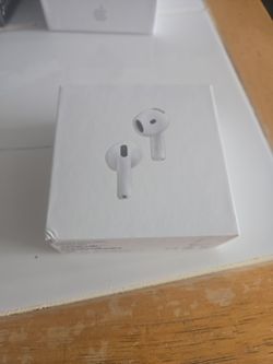 Apple Airpods 4 Active Noise Canceling