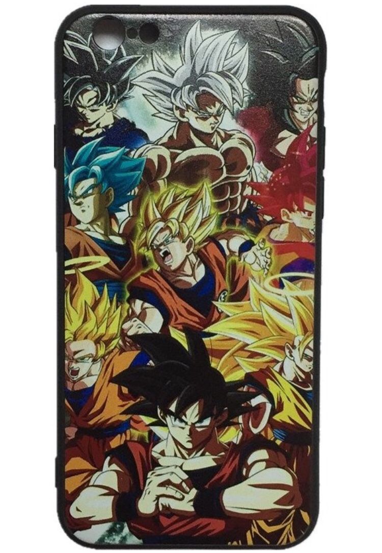 iPhone 6s Plus DBZ case