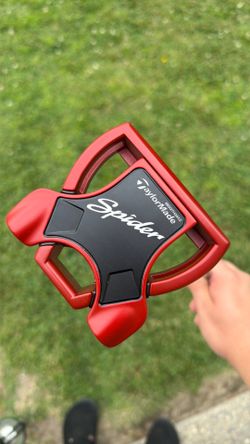 TaylorMade Spider