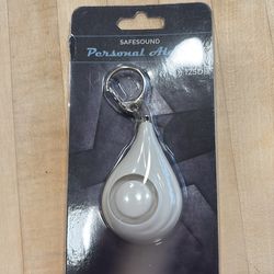 Personal alarm for safety kid or senior
