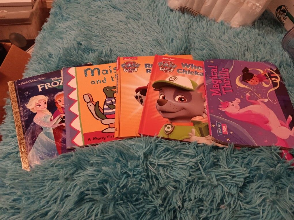 Children Books