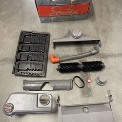 Kirby Sentria Carpet Shampoo System