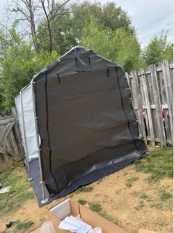 8x8 Storage shed