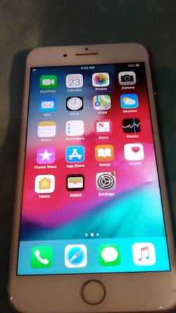 iPhone 7 plus 32gb METRO PCS