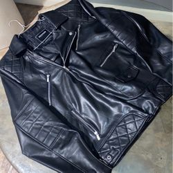 Leather 60$