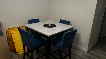 Dinner table