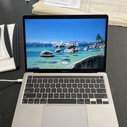 MacBook Pro M1 2020
