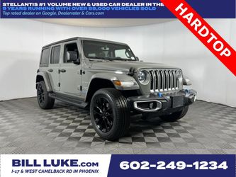 2022 Jeep Wrangler 4xe