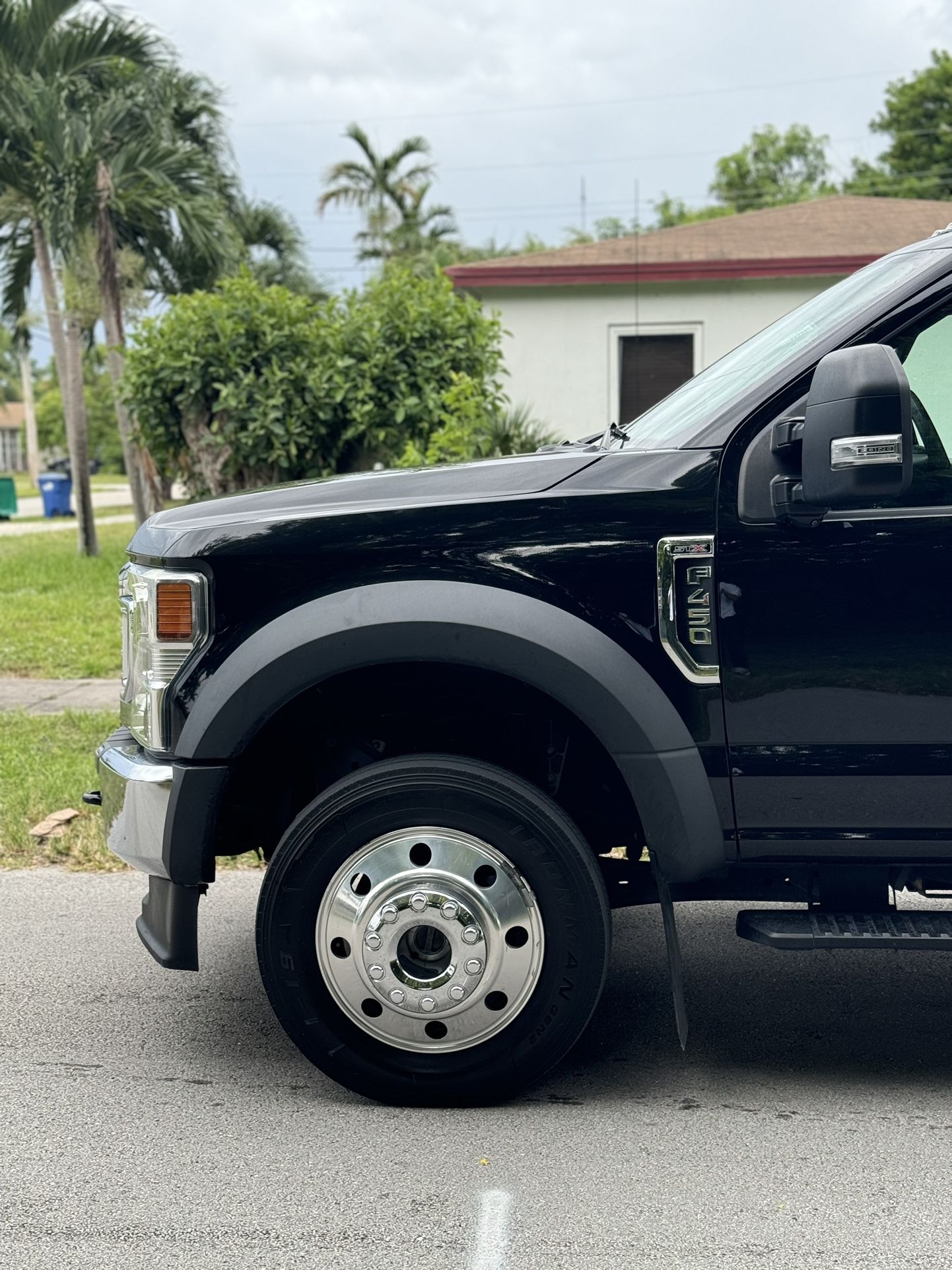 2020 Ford F-450 Super Duty