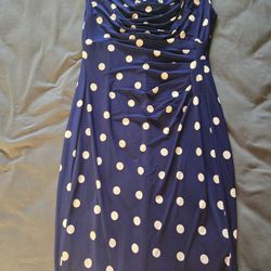 Ralph Lauren Dress Size 8P, Bought For 200$