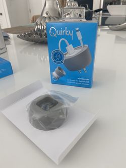 Power curl brand quirky