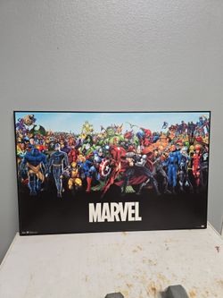 Marvel Frame