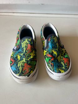 Kid Vans size 11. $7