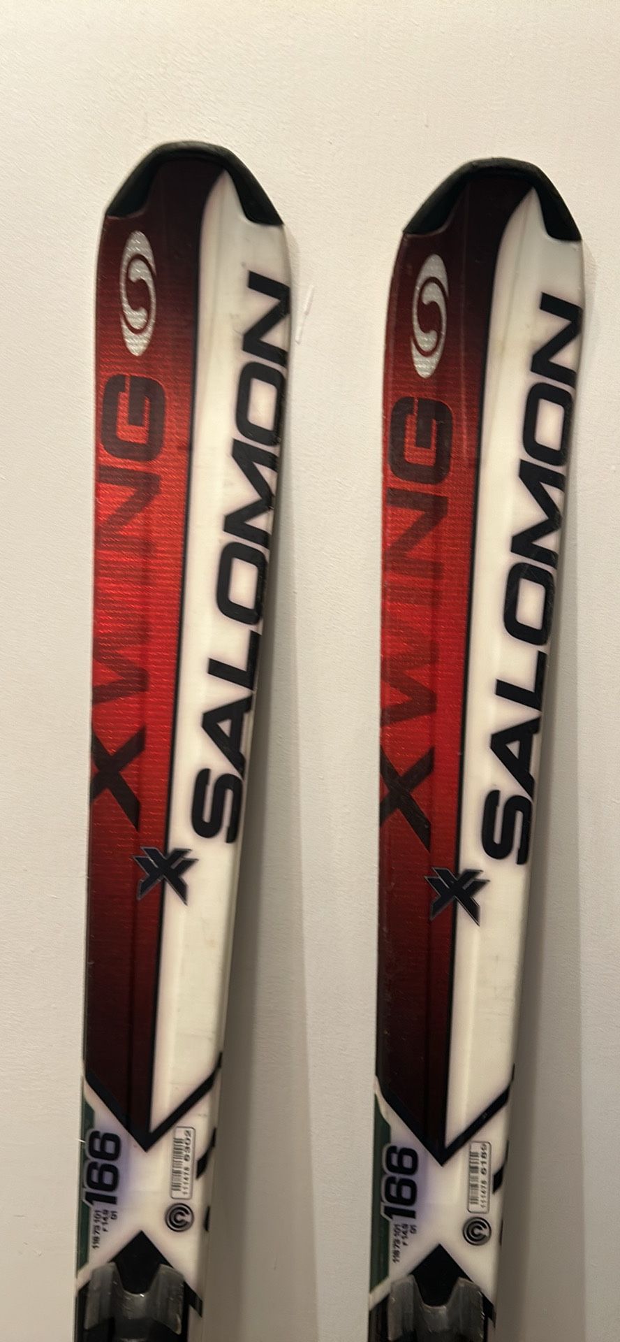 SALOMON Xwing 4 スキー板154 SALOMONのビンディング付 SALOMON X WING 4 154cm サロモン スキー板 - メルカリ