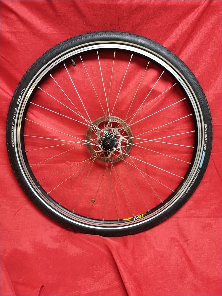 Mavic Front Wheel 