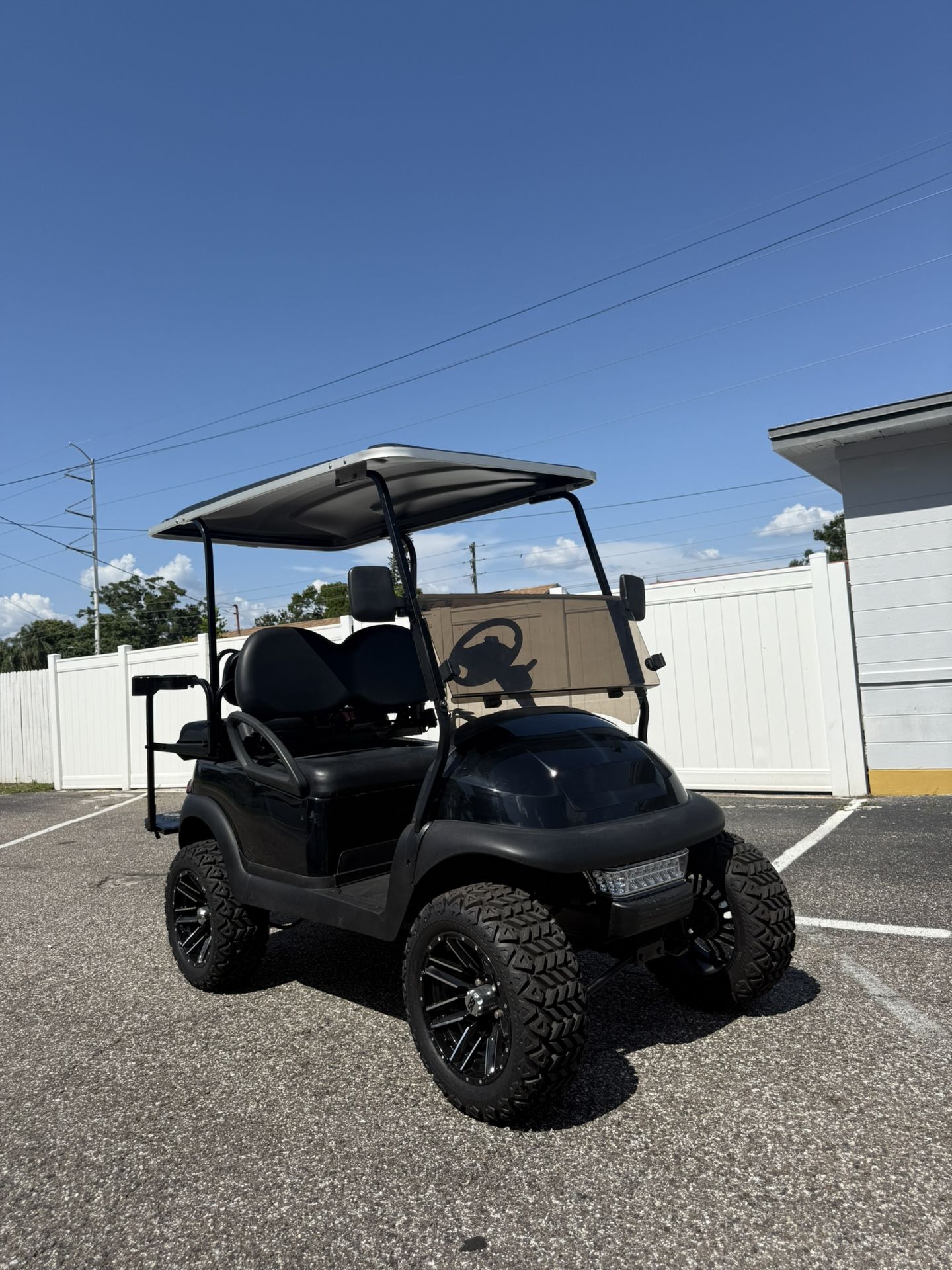 Club Car President Golf Cart