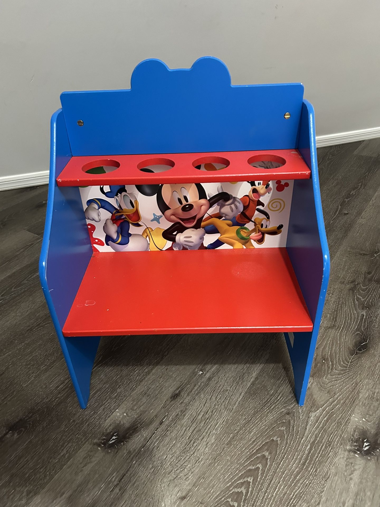 Mickey Desk Organizer Toddler