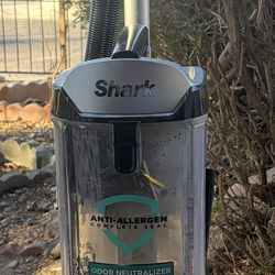 Shark vacuum