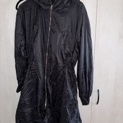 Warm Zara Zip Up 
