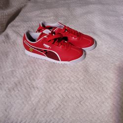 Puma Tennis Shoes