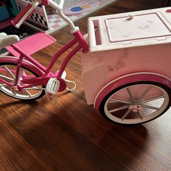 My Life Doll Bike 