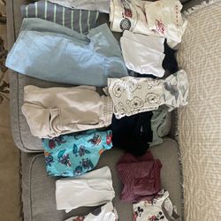 Boys Lot Of Clothes Size 2-3
