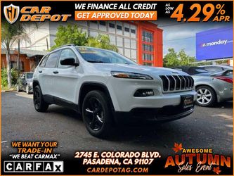 2017 Jeep Cherokee
