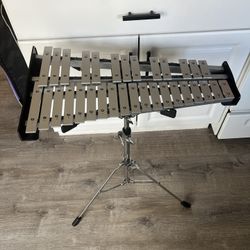 Yamaha Student Bells With Carrying Case