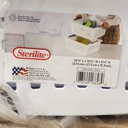 Sterilite