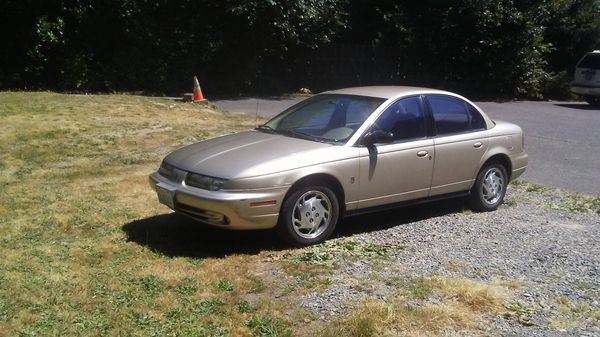 Saturn 97 Sl Automatic Cars Trucks In Kent Wa Offerup
