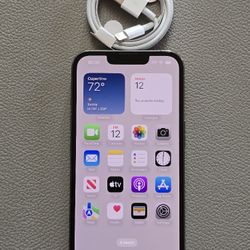 IPHONE 13 PRO 128GB UNLOCK ANY CARRIER IN GREAT Condition