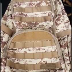 Highland Tactical Day Pack